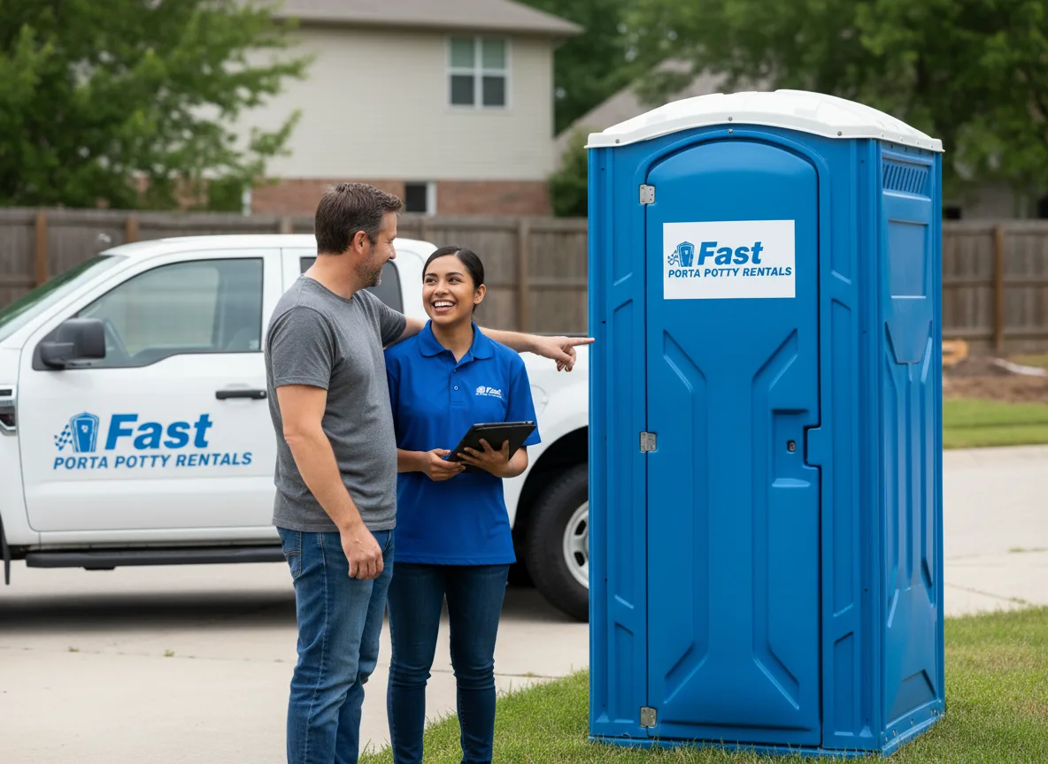 Standard Porta Potty Rentals Wilmington, DE FAQs